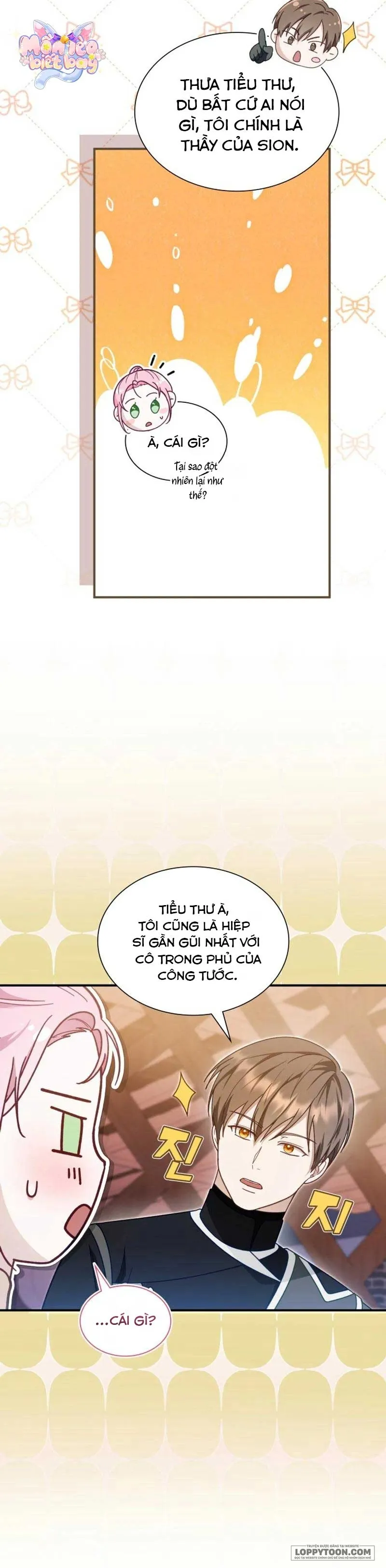 Dẫu Cho Con Gái Của Kẻ Phản Diện Trùng Sinh Chap 34 - trang 24