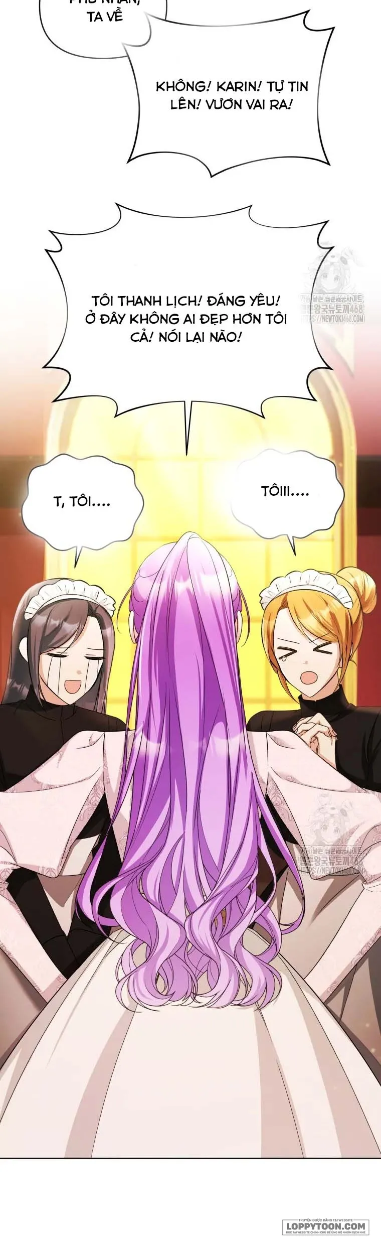 Chiếc Túi Bí Mật Của Quý Cô Xấu Xí Chap 62 - trang 48