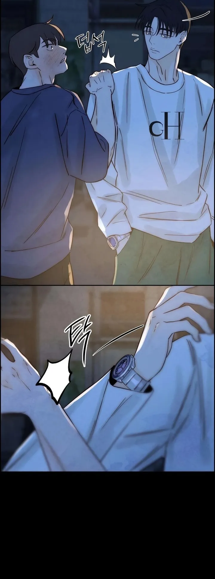 Chưa Từng Chạm Tới Em Chap 17 - trang 64