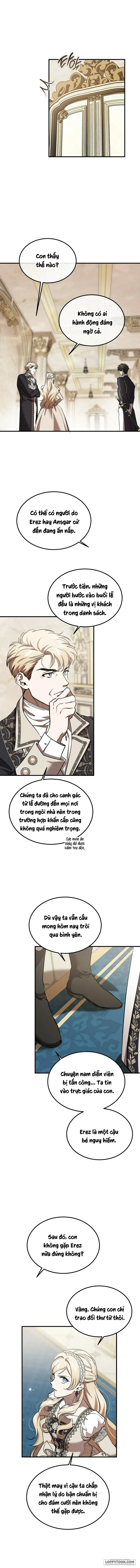 Ác Quỷ Nuôi Dưỡng Tiểu Thư Chap 75 - trang 7