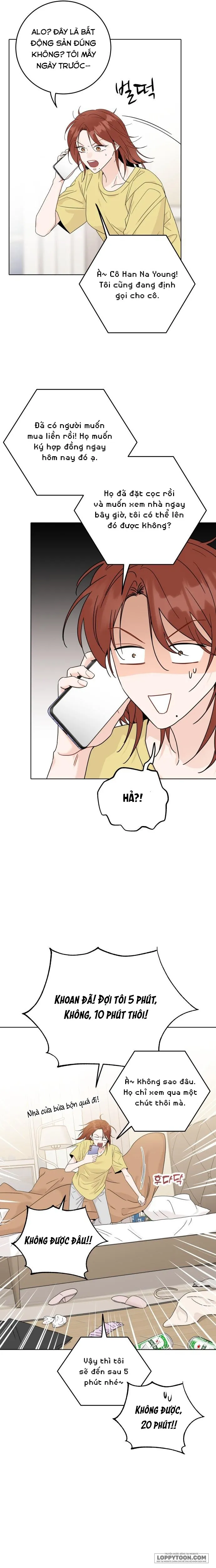 Người Một Nhà Chap 47 - trang 20