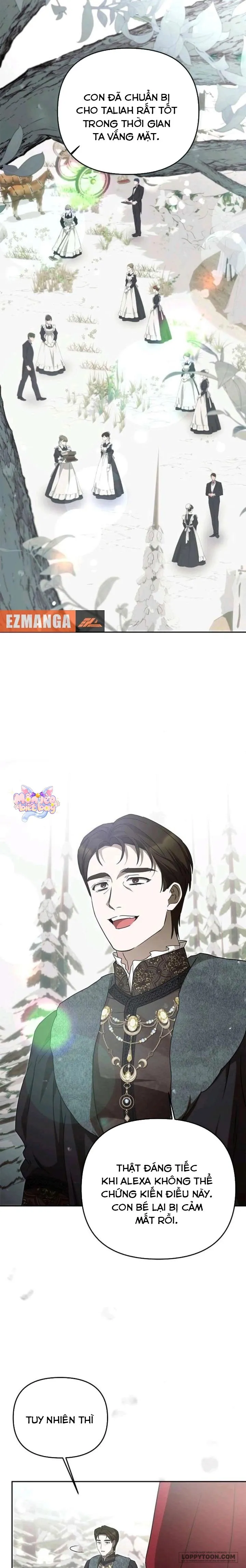 Lần Thứ Hai Tôi Kết Hôn Với Quái Vật Chap 34 - trang 2