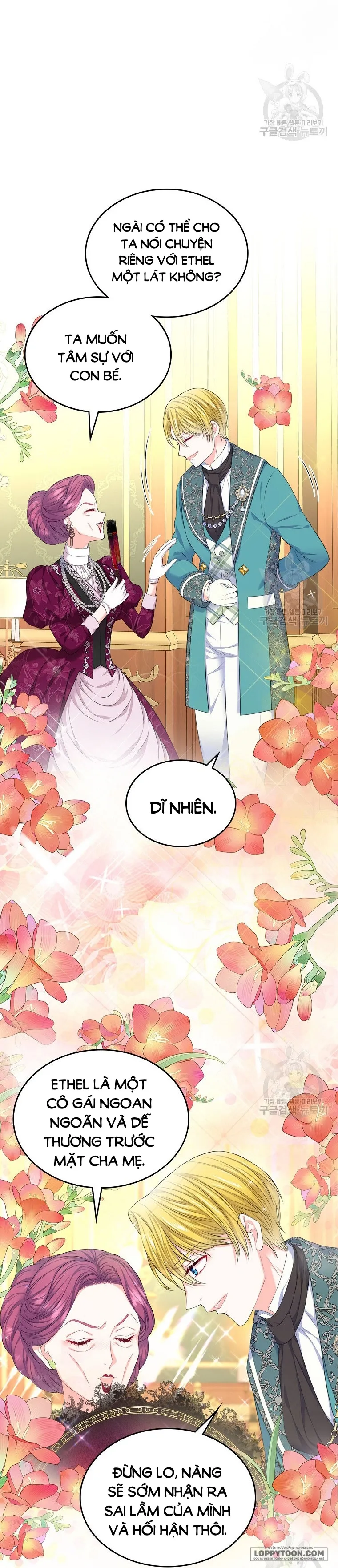 Tôi Sẽ Ly Hôn Với Anh Trai Nữ Chính Chap 22 - trang 9