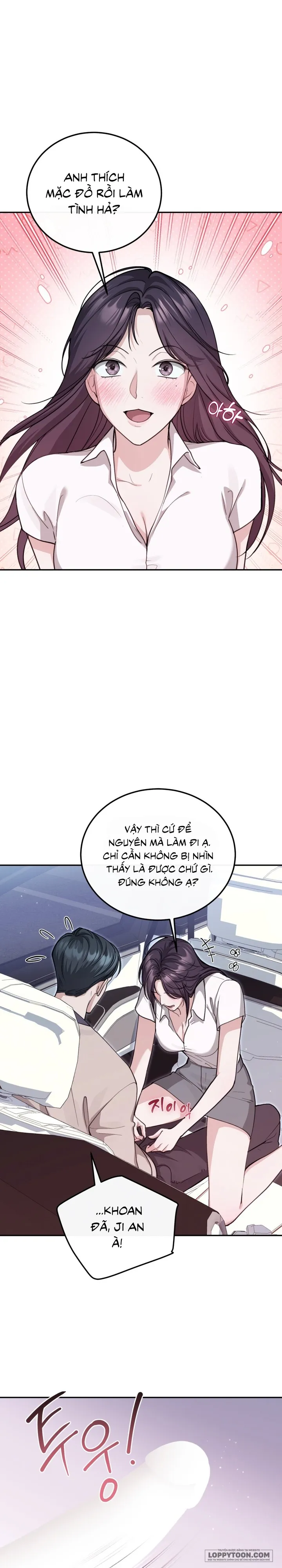Ăn Em Một Lần Thôi, Oppa Chap 9 - 🔞🔞 - trang 14