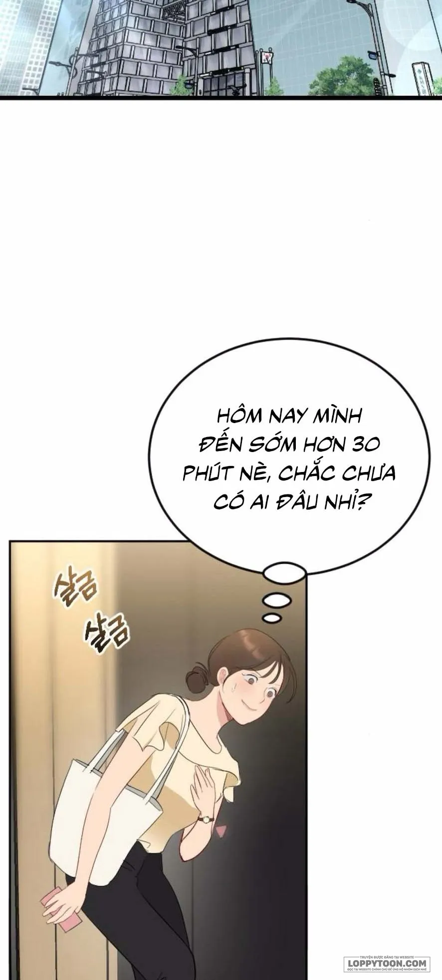 Quyền Lực Của Thư Ký Chap 30 - trang 25