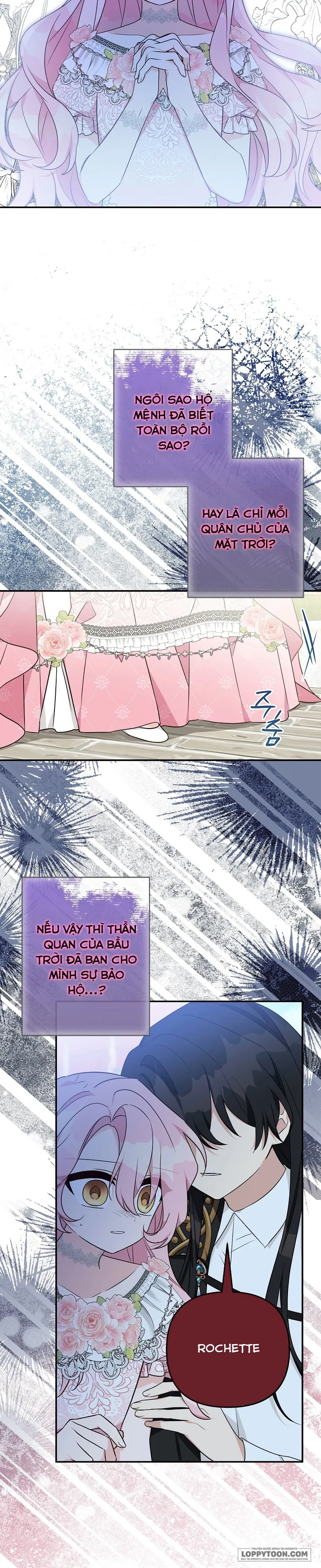 Tôi Đã Trở Thành Con Gái Út Của Công Tước Phản Diện Chap 51 - trang 7