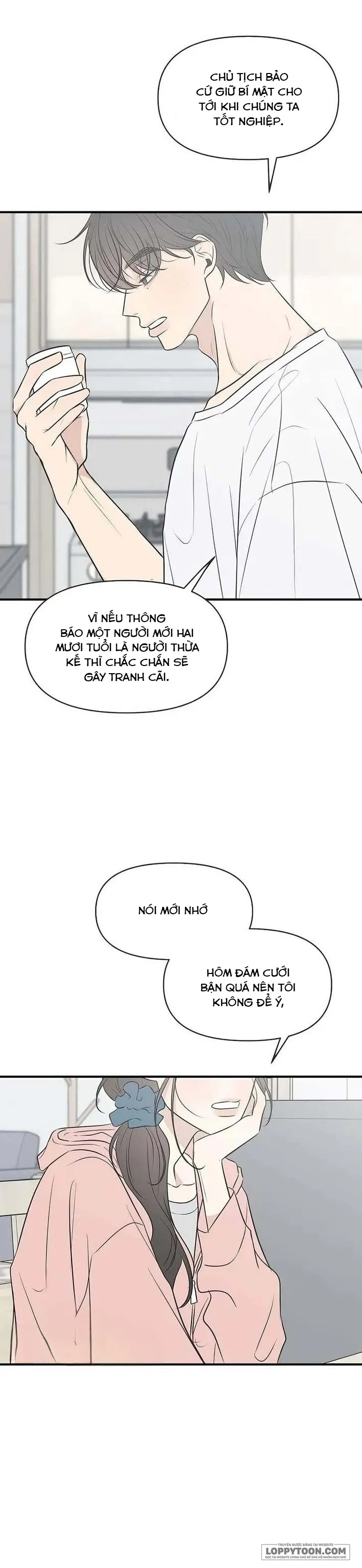Scandal Bảo Vệ Hôn Nhân Chap 9 - trang 12