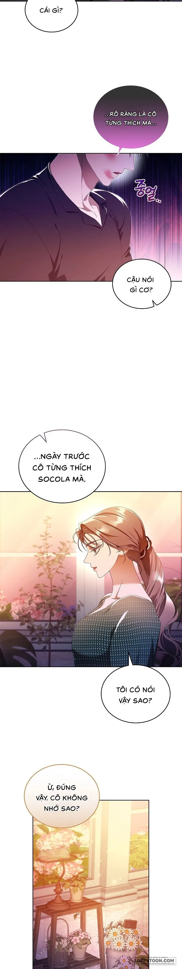 Ngọn Đèn Biệt Viện Không Bao Giờ Tắt Chap 22 - trang 42