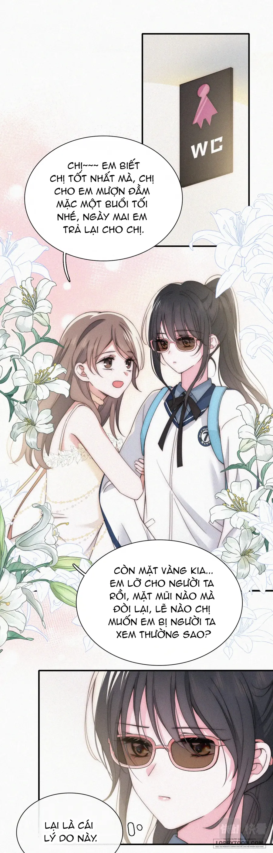 Một Lòng Cưng Chiều Chap 27 - trang 9