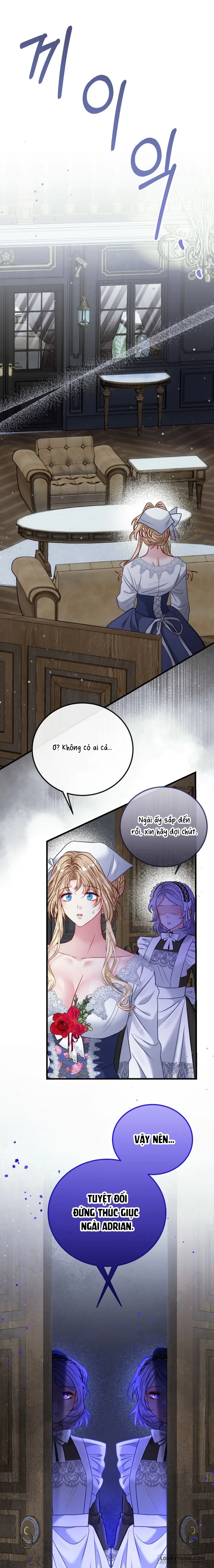 Bị Mắc Kẹt Trong Trò Chơi Harem Ngược Vô Vọng Chap 46 - trang 22