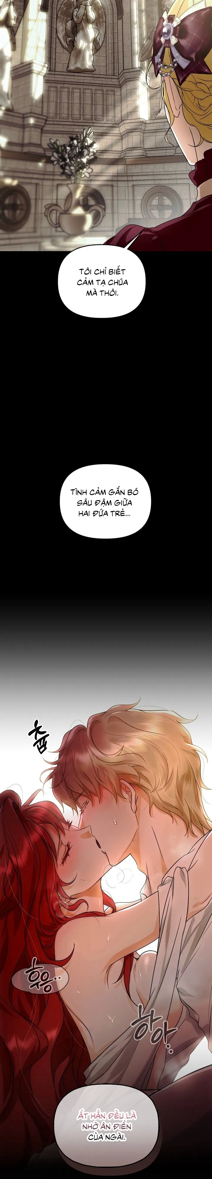 Xin Đừng Tha Tội Cho Chúng Con Chap 1 - 🔞🔞 - trang 10