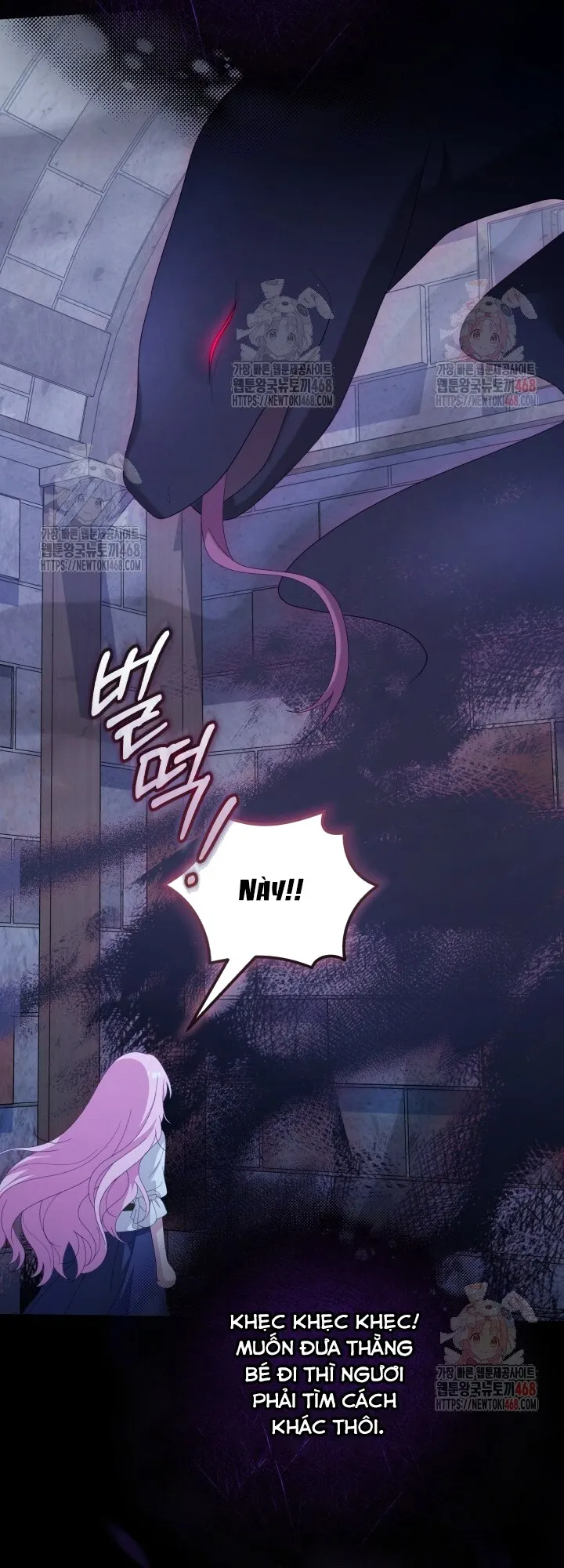Nàng Tiên, Hãy Ký Hợp Đồng Nào Chap 69 - trang 13