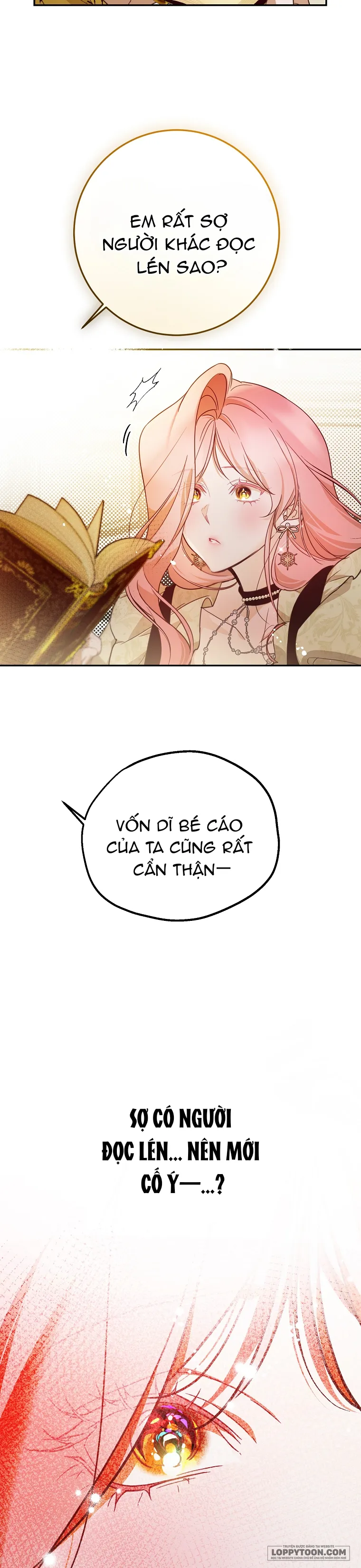 Khi Trái Tim Dẫn Lối Đôi Ta Chap 57 - trang 41