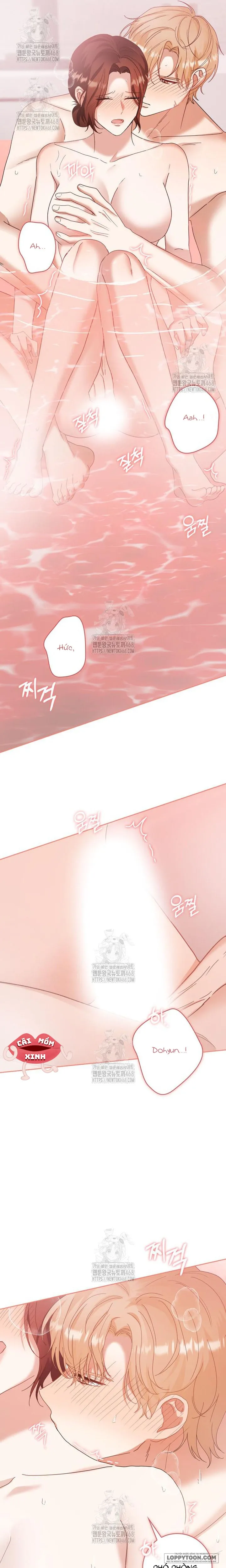 Nhịp Điệu Của Chúng Ta Chap 13 - trang 19