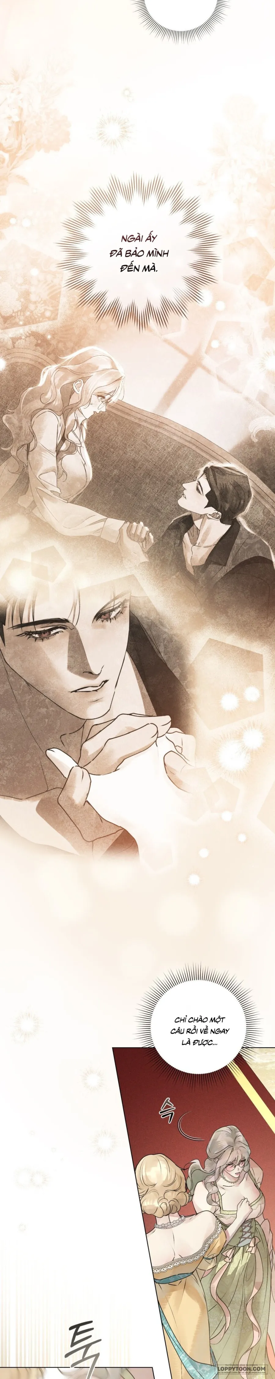 Người Chồng Độc Ác Chap 6 - trang 26