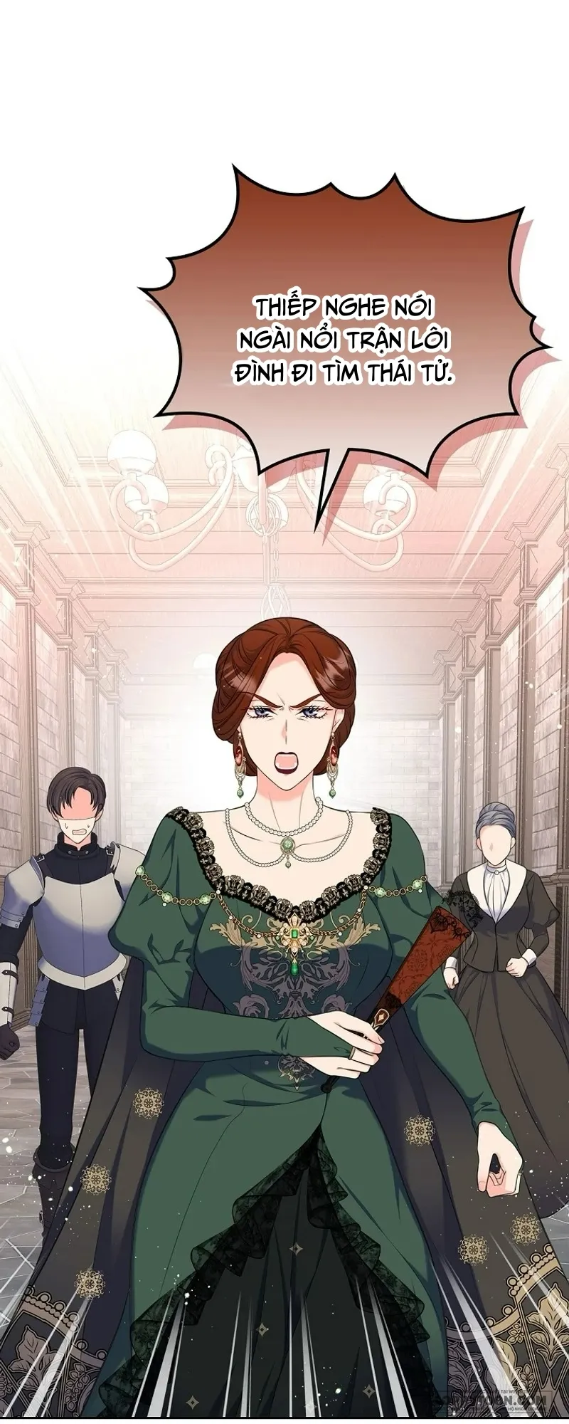 Tôi Sẽ Ly Hôn Với Anh Trai Nữ Chính Chap 64 - trang 18