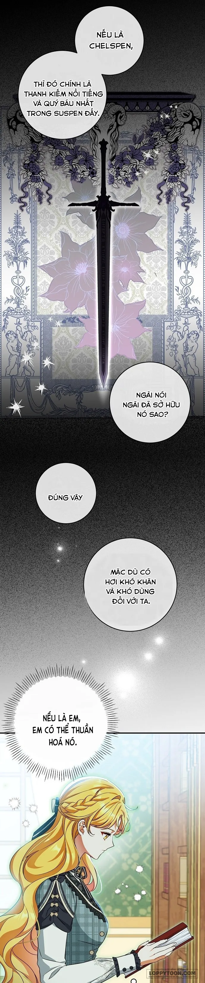 Thuần Hóa Hầu Tước Quái Dị Chap 48 - trang 11
