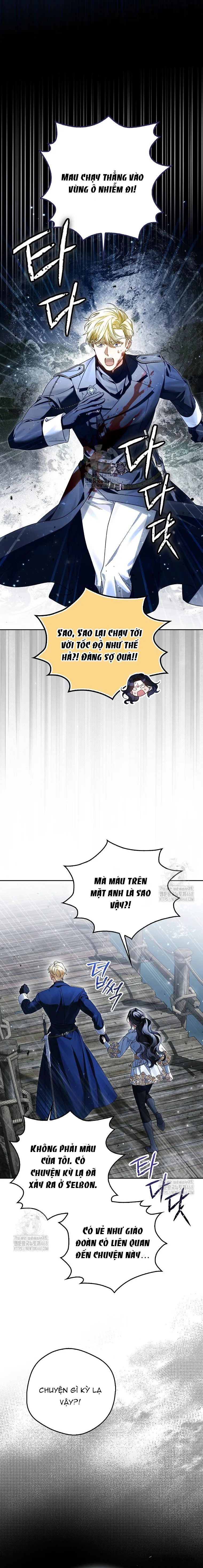 Hầu Tước Maron Chap 16 - trang 15