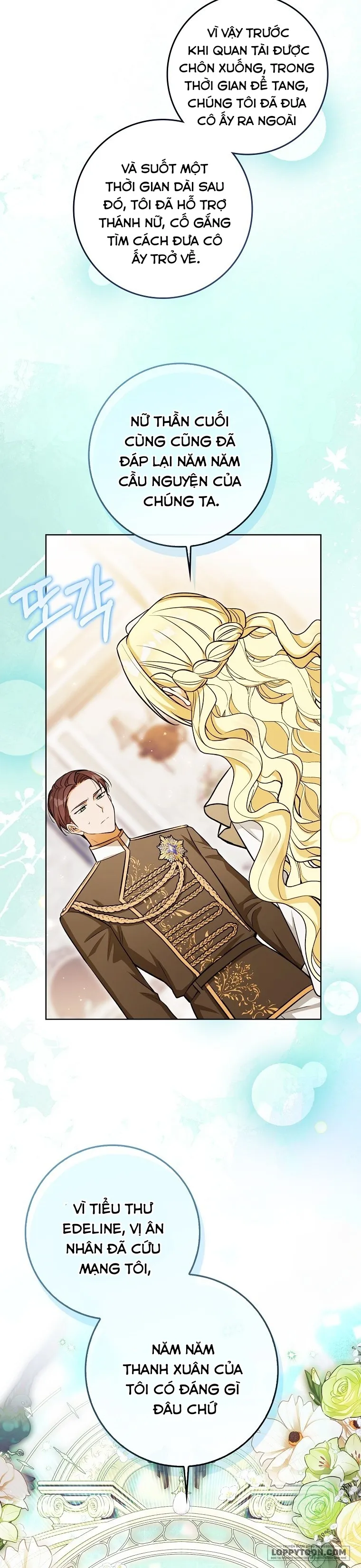 Tôi Cứ Nghĩ Mình Trở Về Là Kết Thúc, Không Ngờ Thể Loại Thay Đổi Rồi! Chap 6 - trang 4