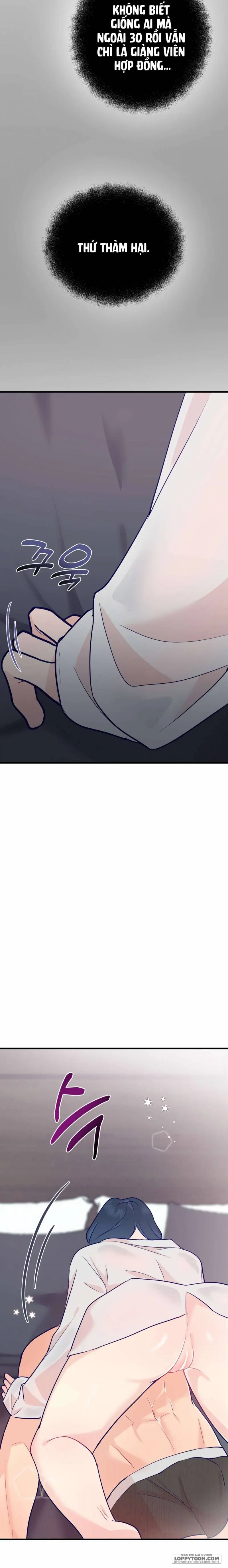 Ba Vẫn Hơn Hai Chap 1 - 🔞🔞🔞 - trang 23