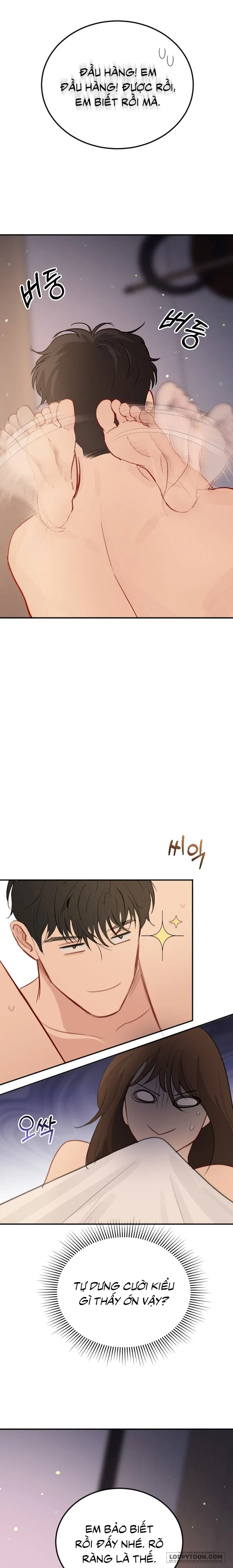 Quyền Lực Của Thư Ký Chap 39 - trang 20