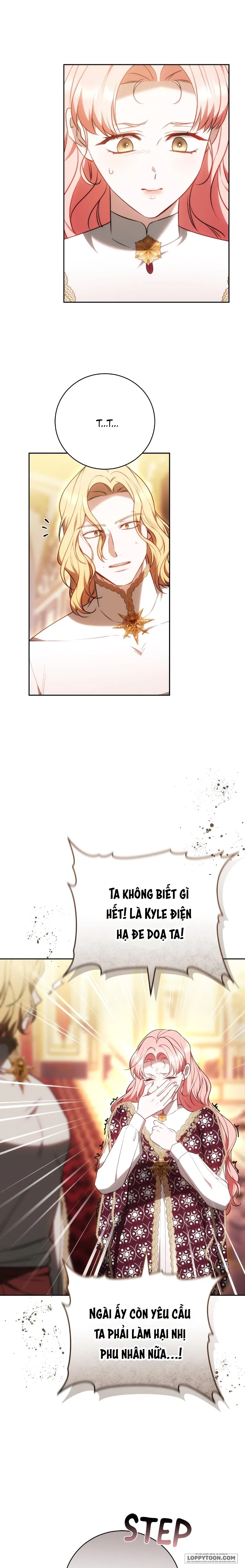 Lần Này Tôi Sẽ Sinh Con Với Người Đàn Ông Khác Chap 65 - trang 19