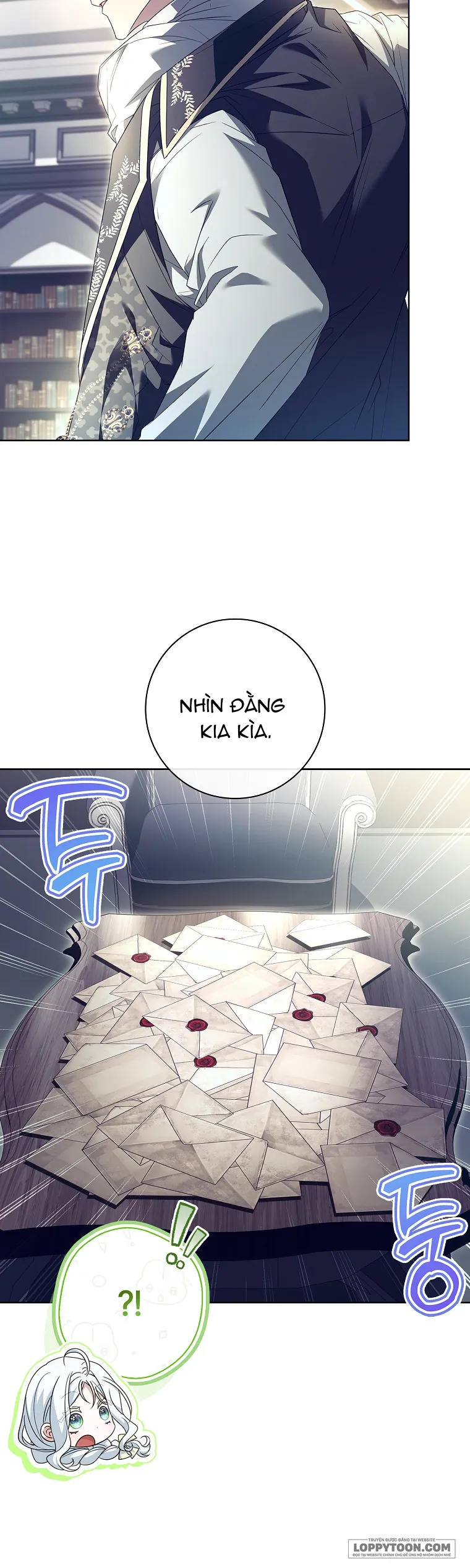 Chồng Ơi, Tại Sao Chúng Ta Không Thể Ly Hôn? Chap 46 - trang 17