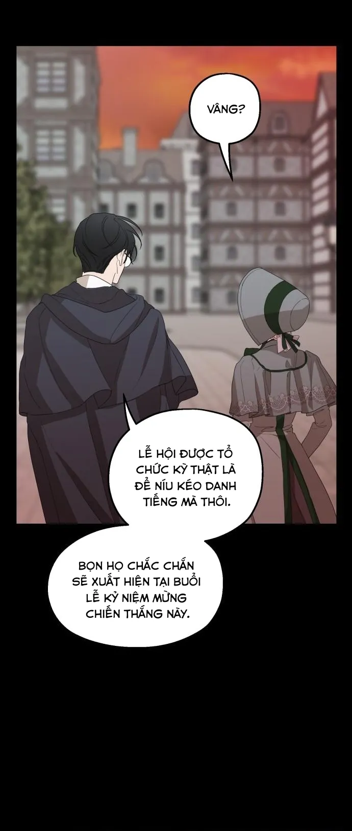 Gia Đình Chồng Quá Ám Ảnh Bởi Tôi Chap 28 - trang 16