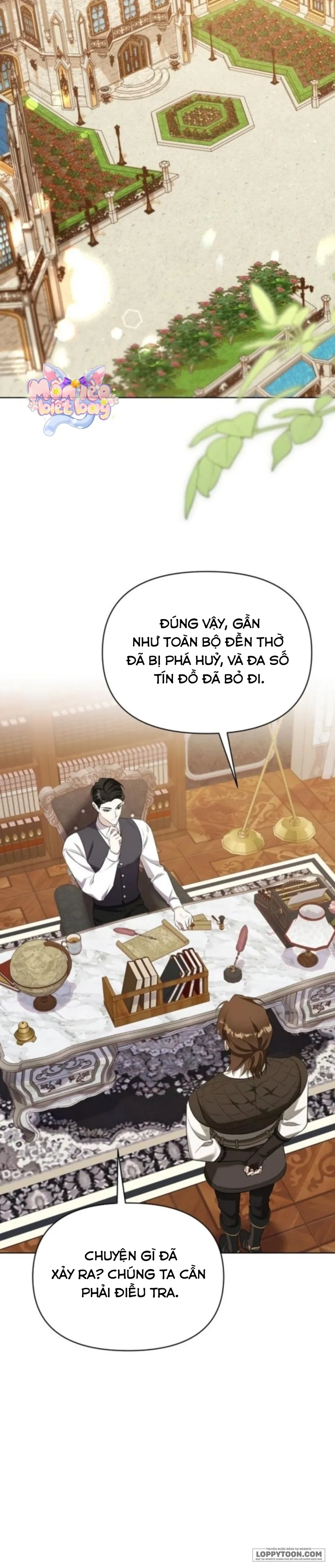 Trở Thành Con Gái Nuôi Của Gia Tộc Sát Thủ Chap 88 - trang 32