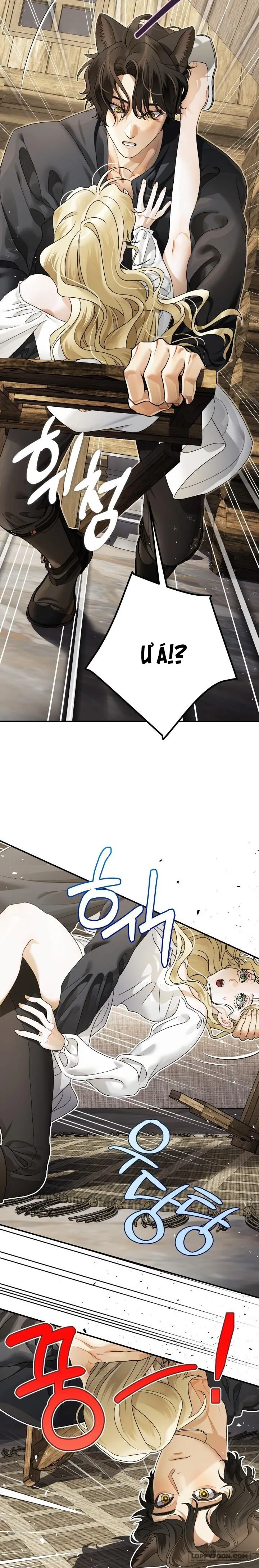 Quái Thú Ở Dinh Thự Albard Chap 29 - 🔞🔞🔞 - trang 11