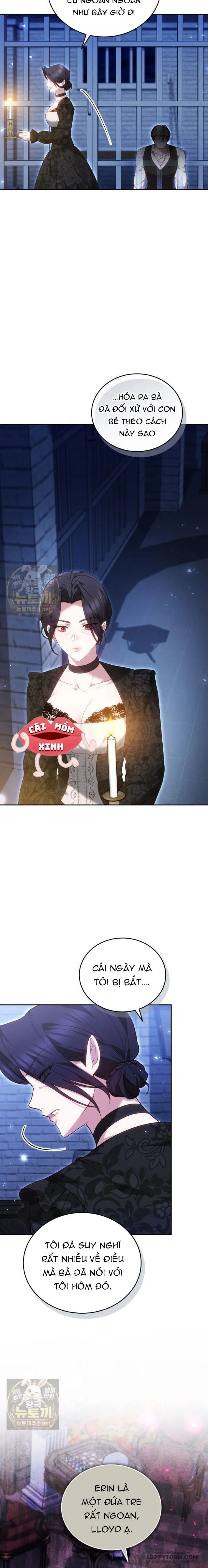 Lý Do Mà Ác Nữ Ấy Cầm Kiếm Chap 63 - trang 20