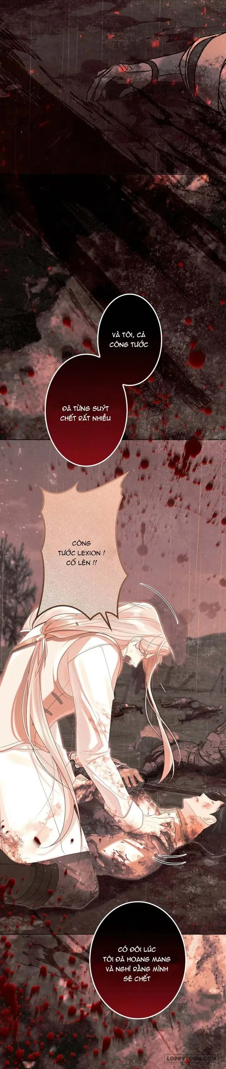 Không Cần Hối Hận Chap 29 - trang 109