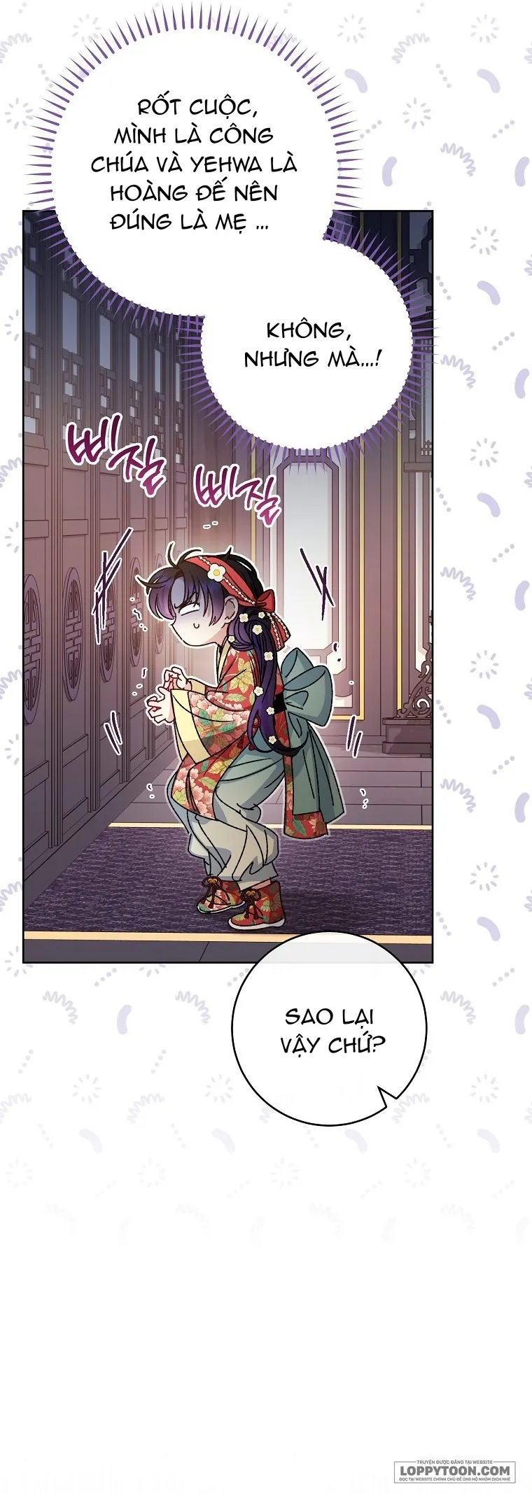 Tiểu Thiếp Chỉ Muốn Sống Yên Bình Chap 45 - trang 44