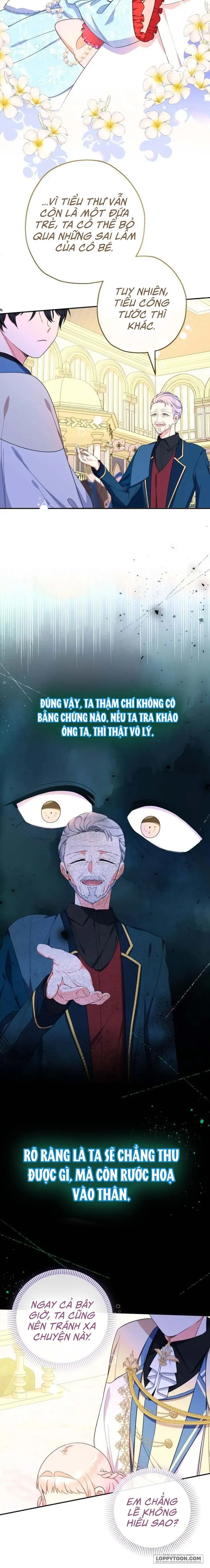 Tiểu Thư Tích Tiền Đi Bụi Chap 46 - trang 27