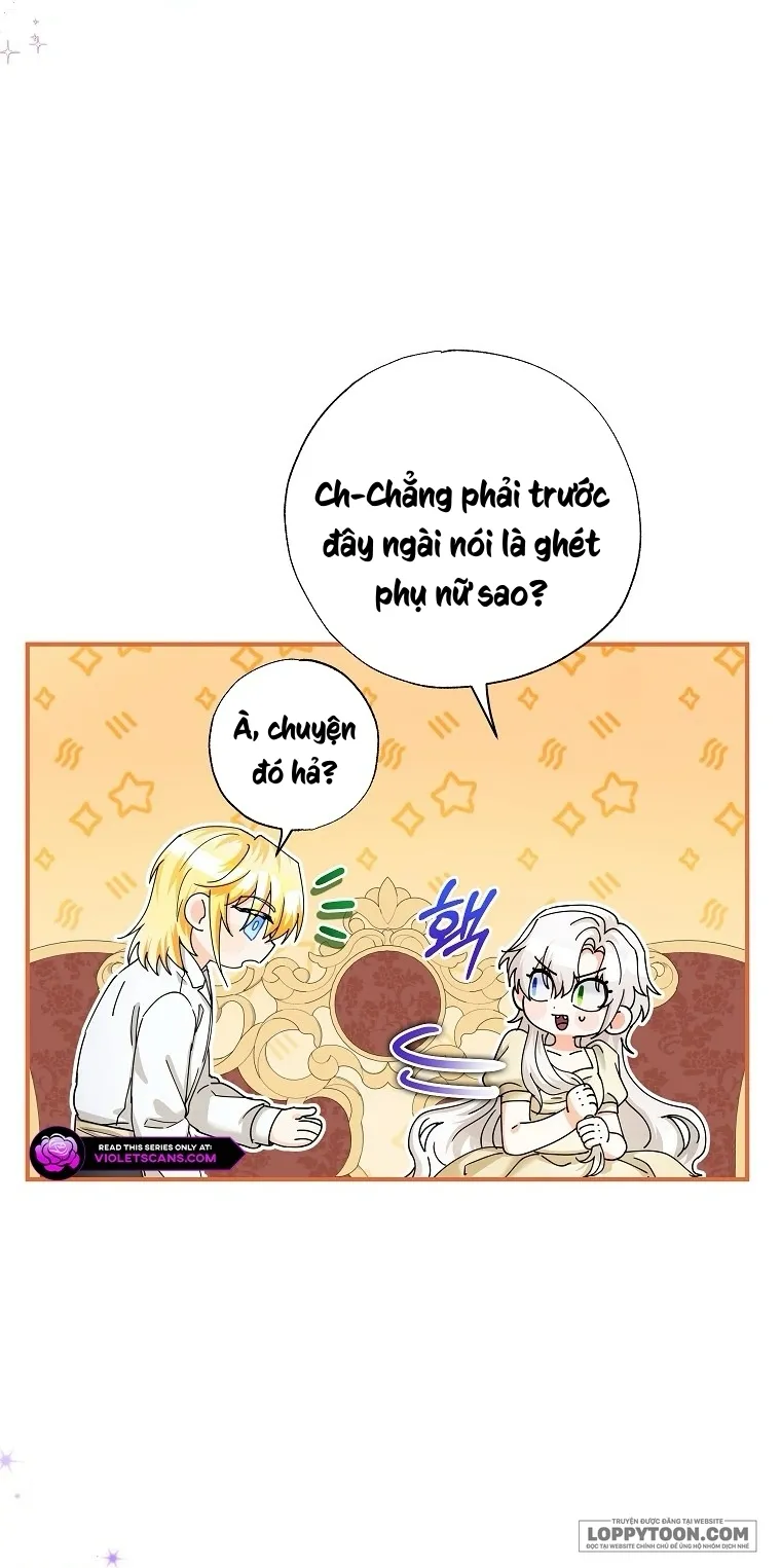 Trở Thành Miêu Nữ Của Hoàng Đế Chap 38 - trang 11