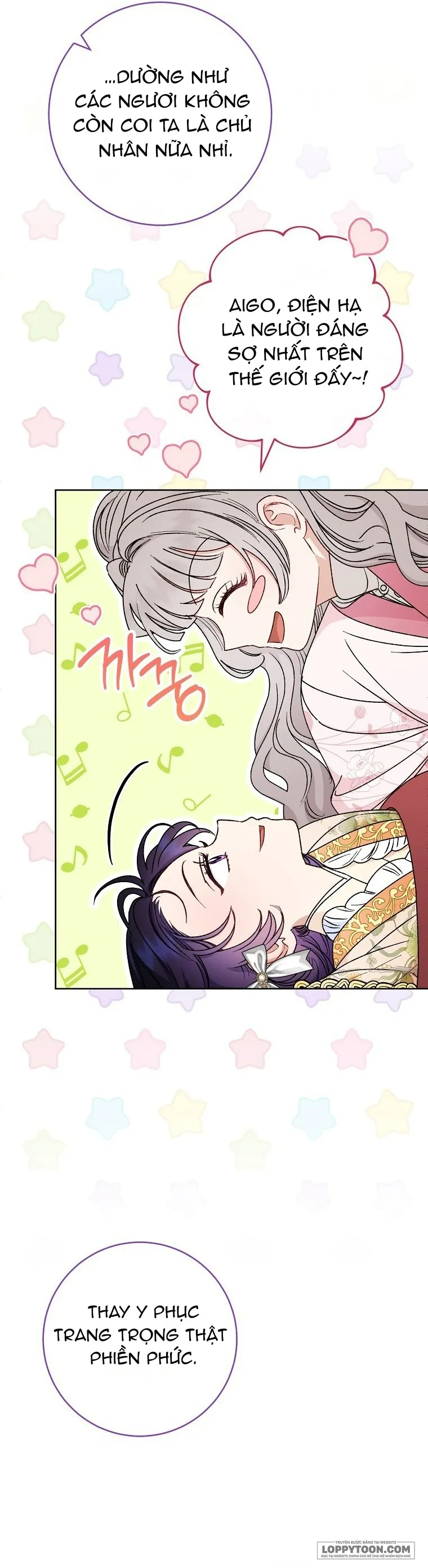 Tiểu Thiếp Chỉ Muốn Sống Yên Bình Chap 33 - trang 27
