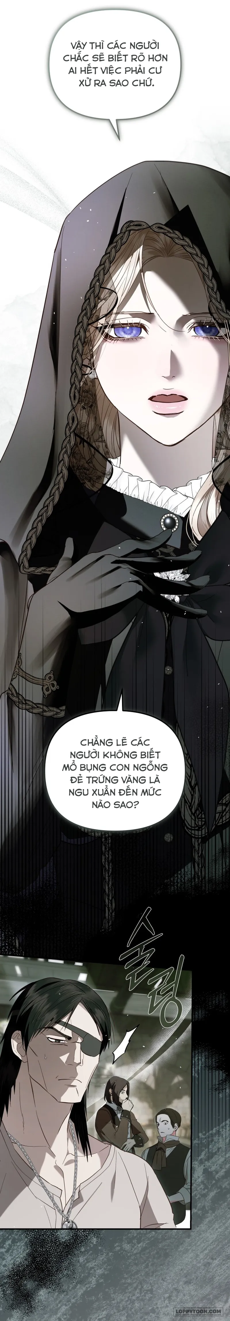 Tôi Chỉ Cần Con Của Công Tước Chap 15 - trang 13