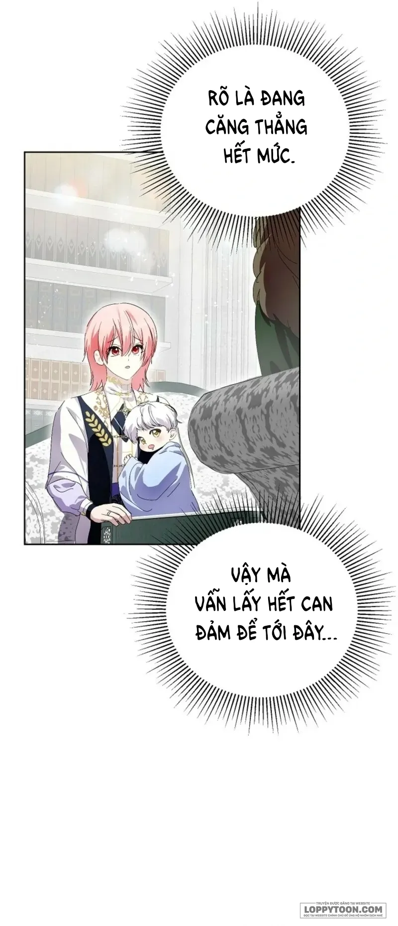 Phía Sau Mặt Nạ Của Nam Chính Hiền Lành Chap 88 - trang 9