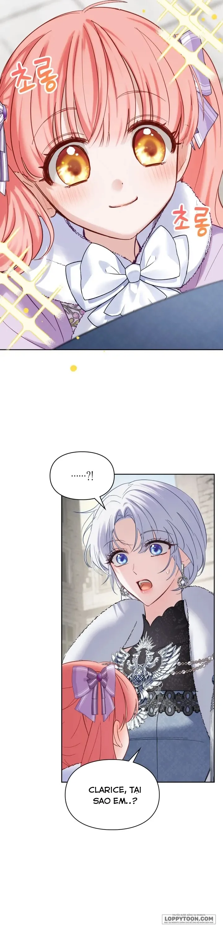 Phạm Nhân Bé Con Của Dinh Thự Mùa Đông Chap 27 - trang 23