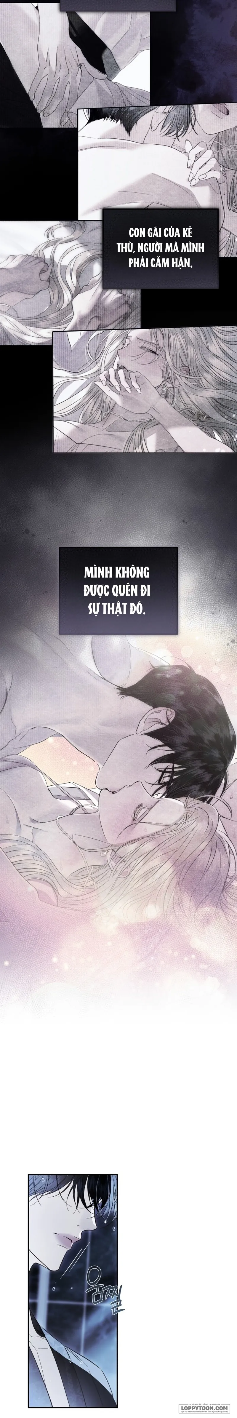 Tôi Chỉ Cần Con Của Công Tước Chap 9 - trang 13