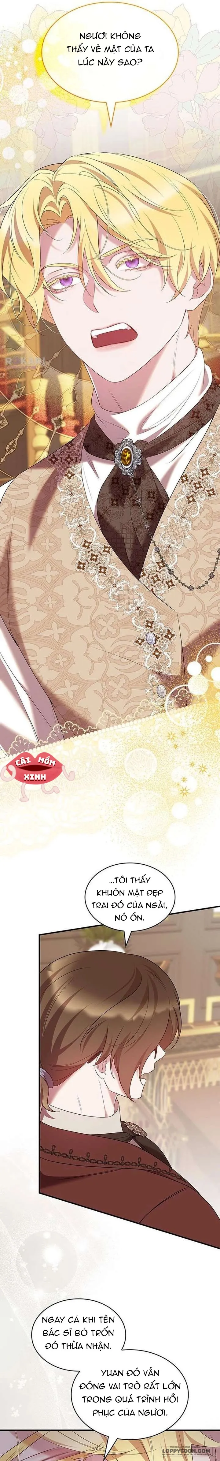 Vào Ngày Mà Chị Gái Tôi Qua Đời Chap 48 - trang 11