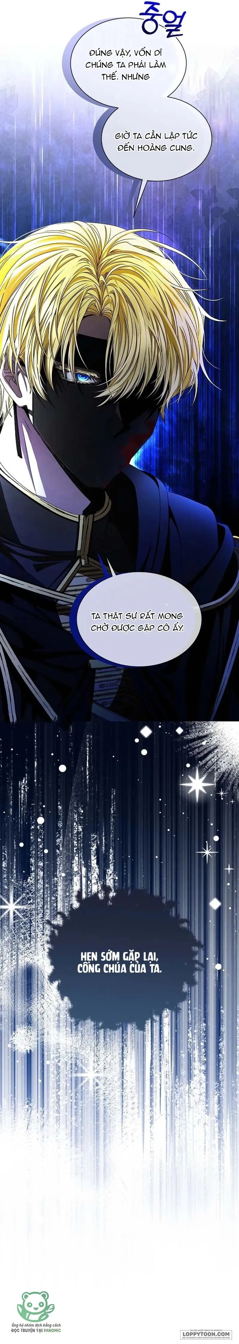 Hôn Phu Luôn Muốn Nuôi Nấng Tôi Chap 4 - trang 28
