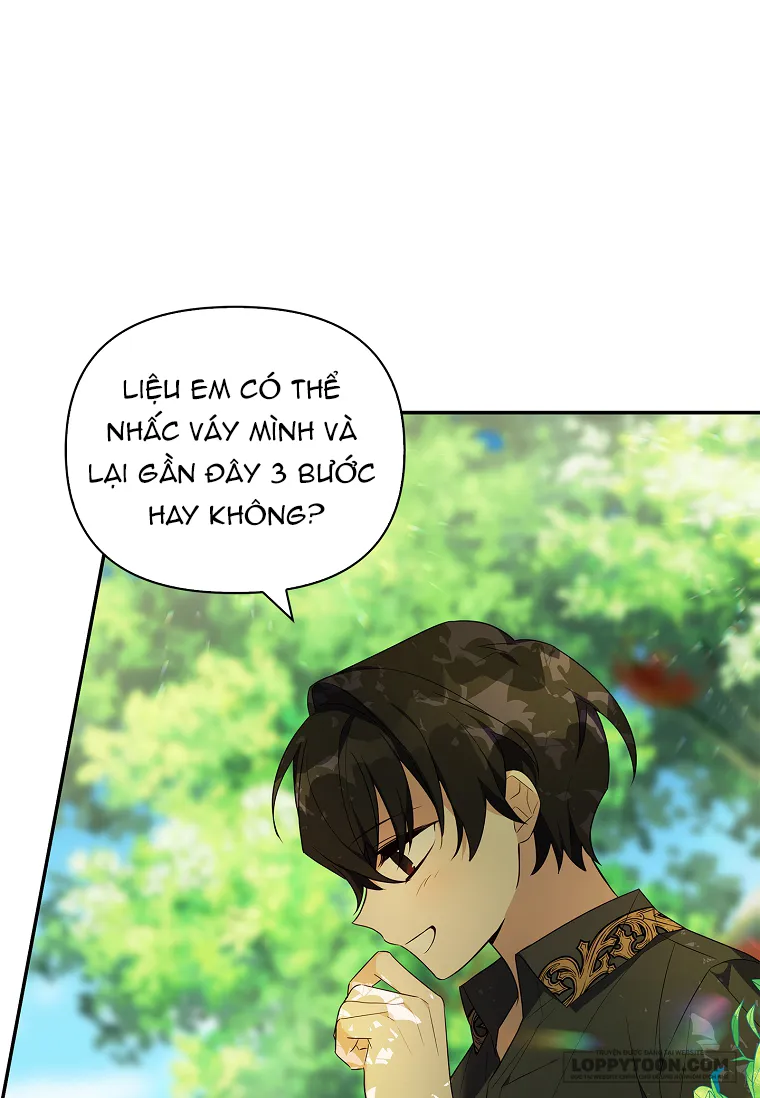 Tôi Đã Trở Thành Con Gái Út Của Công Tước Phản Diện Chap 9 - trang 19
