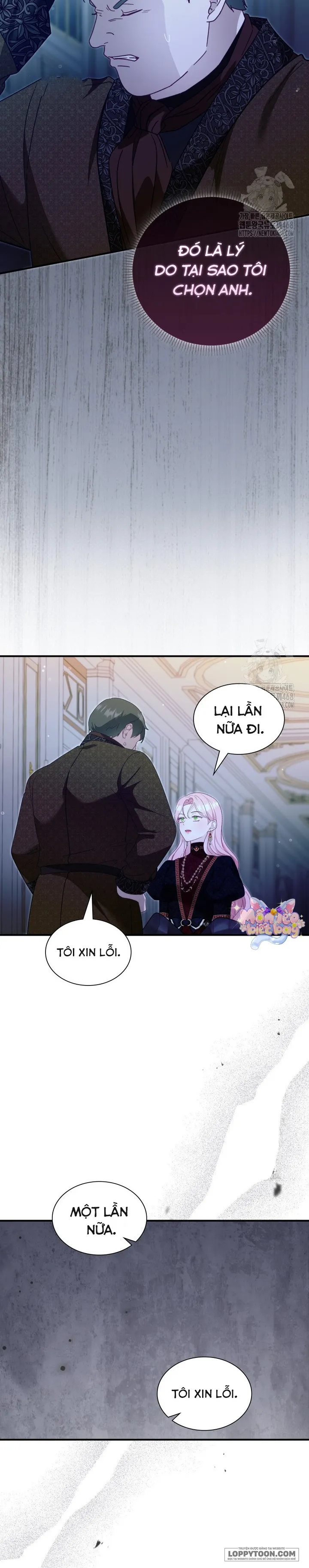 Dẫu Cho Con Gái Của Kẻ Phản Diện Trùng Sinh Chap 51 - trang 26