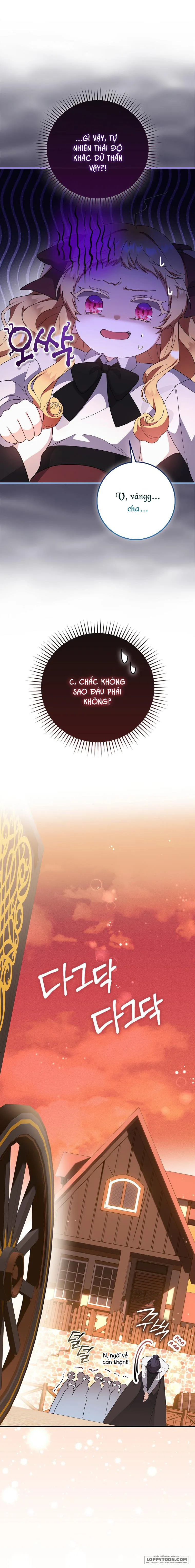 Nàng Tiên Bé Con Là Nhân Vật Phản Diện Chap 2 - trang 11