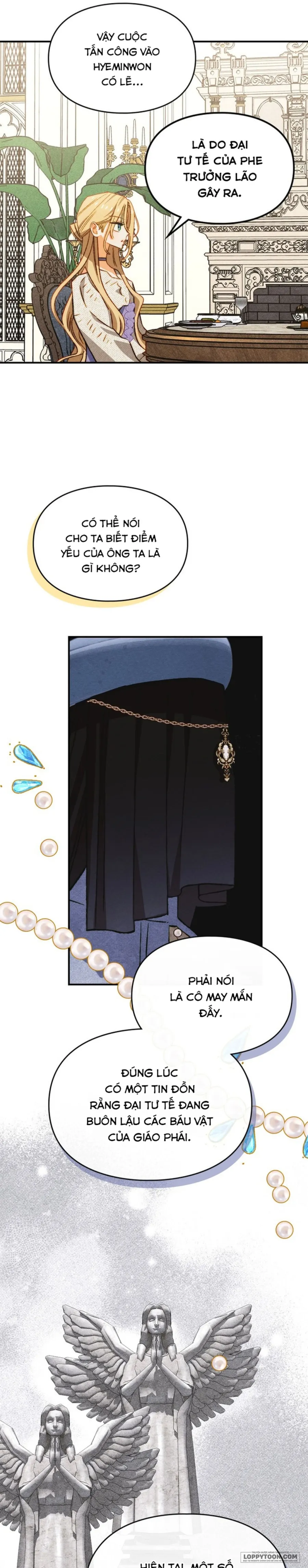 Thuần Hoá Munchkin Chap 33 - trang 26