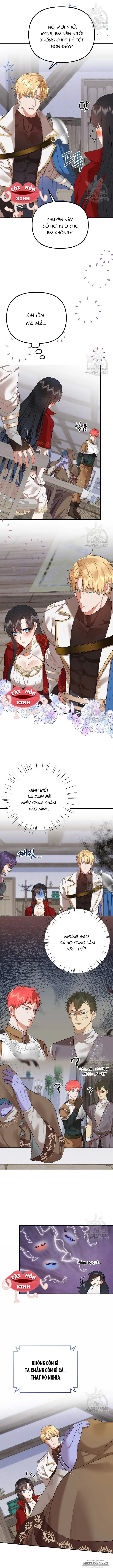 Dũng Sĩ Vị Tha Chap 27 - trang 2
