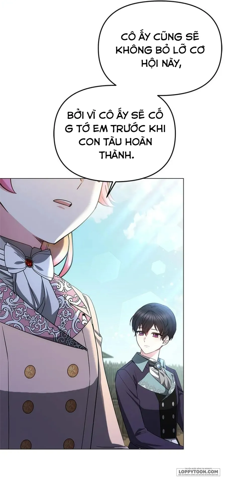 Rồng Con Thuần Hóa Những Kẻ Điên Rồ Chap 47 - trang 35