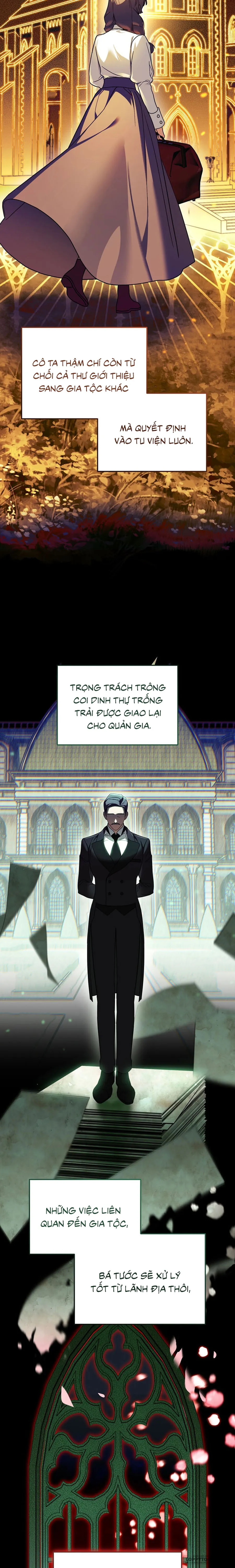Bỗng Nhiên Trở Thành Lời Đồn Ma Quái Sau Khi Xuyên Không Chap 4 - trang 5