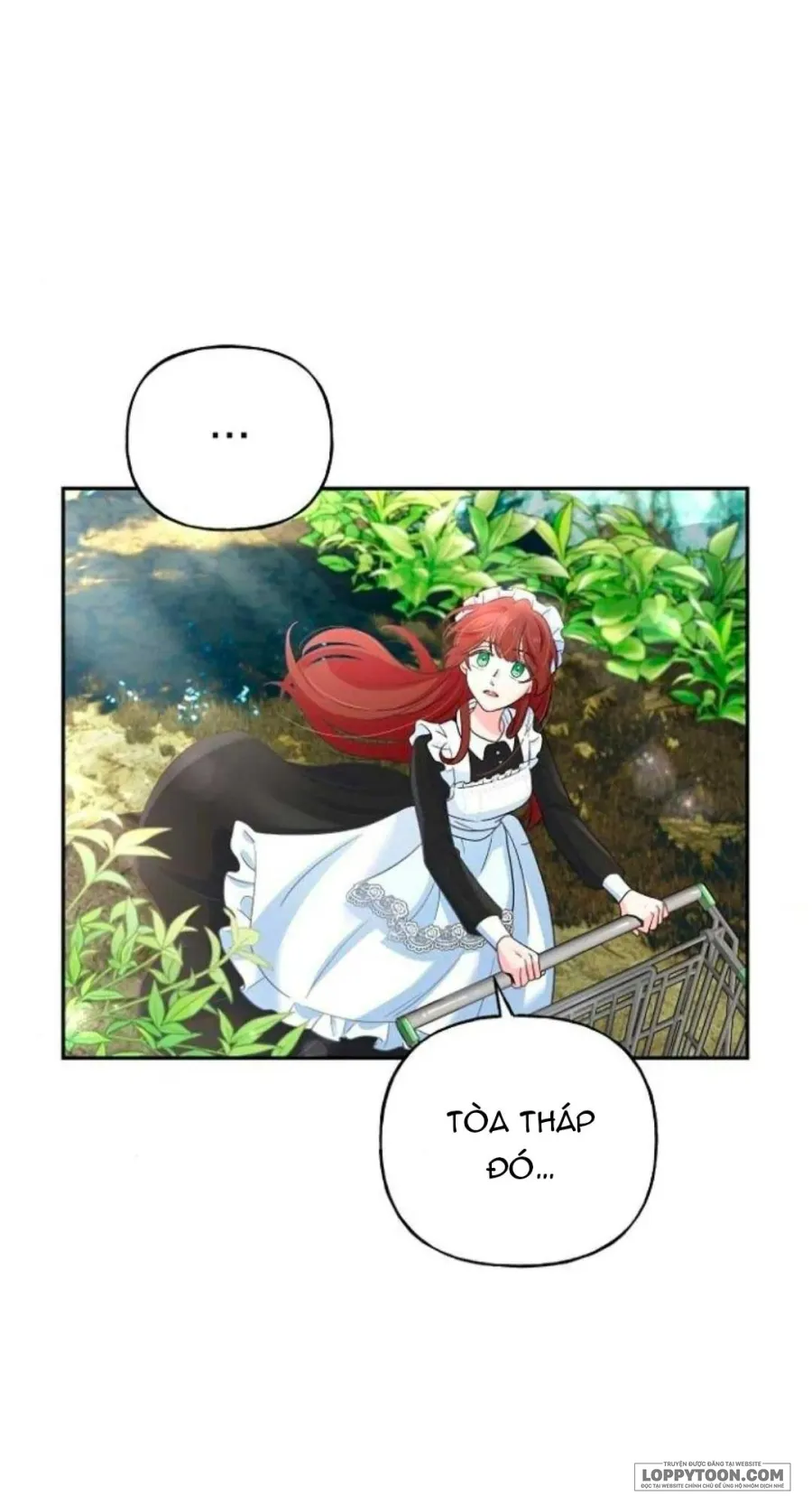 Hầu Gái Không Thích Nuôi Dạy Trẻ Nhỏ Chap 4 - trang 14